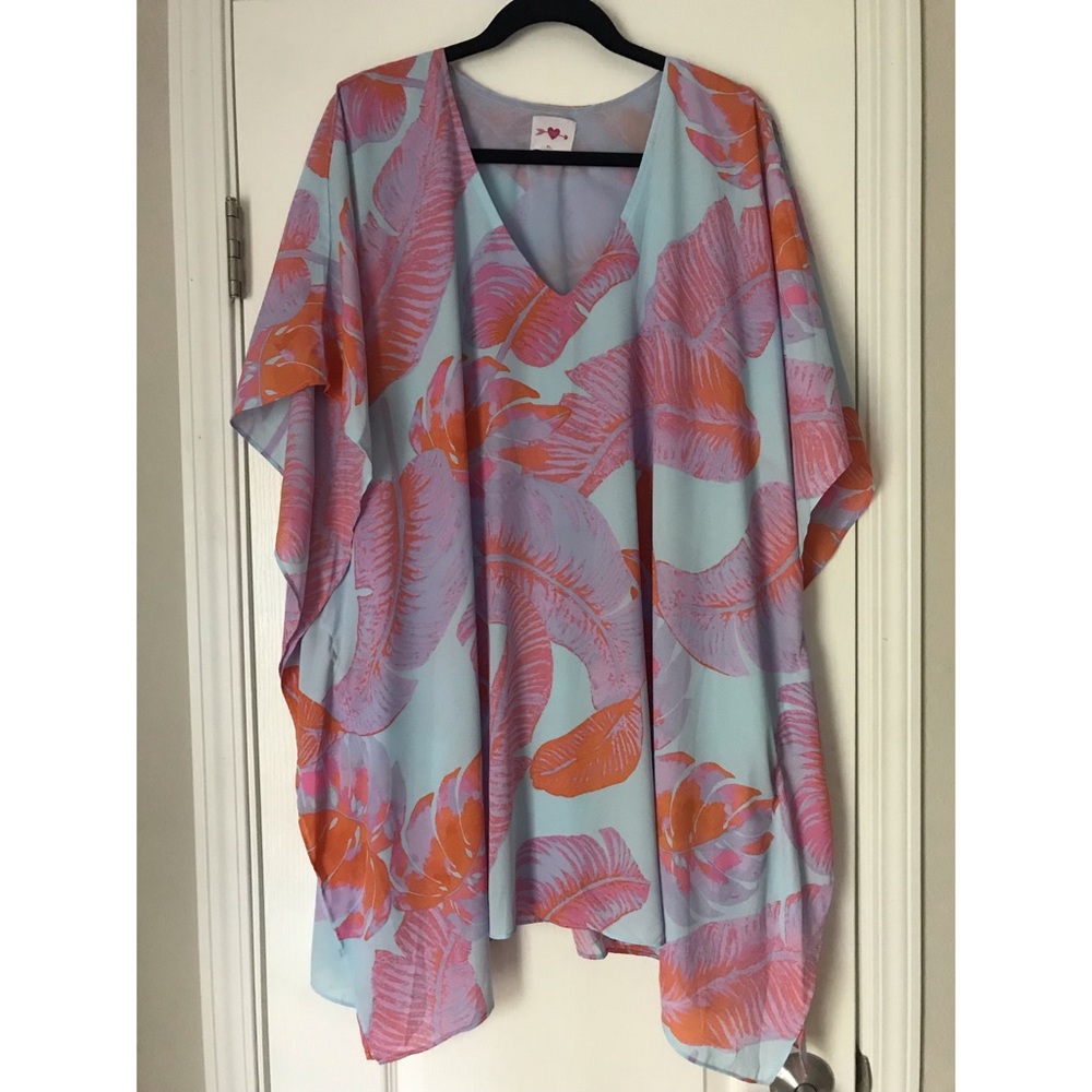 Buddy Love Tunic